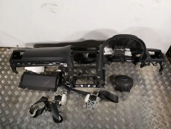 Subaru Forester SJ (2013 - 2018) 66100SG010 Комплект подушек безопасности — фото 1
