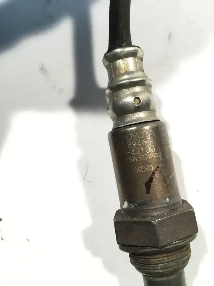 Toyota RAV 4 (XA20) (2000 - 2005) 8946542100 Лямбда-зонд — фото 5