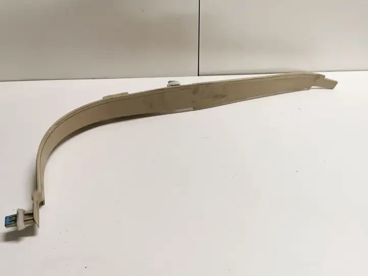 Volvo S60 (2010 - 2013) 39801755 Внутренняя отделка переднего порога — фото 1