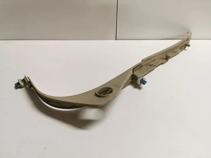 Volvo S60 (2010 - 2013) 39801755 Внутренняя отделка переднего порога — фото 3