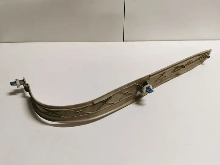 Volvo S60 (2010 - 2013) 39802095 Внутренняя отделка переднего порога — фото 3