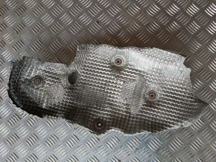 Chevrolet Captiva (2011 - 2013) 25182142 Теплоизоляция — фото 3