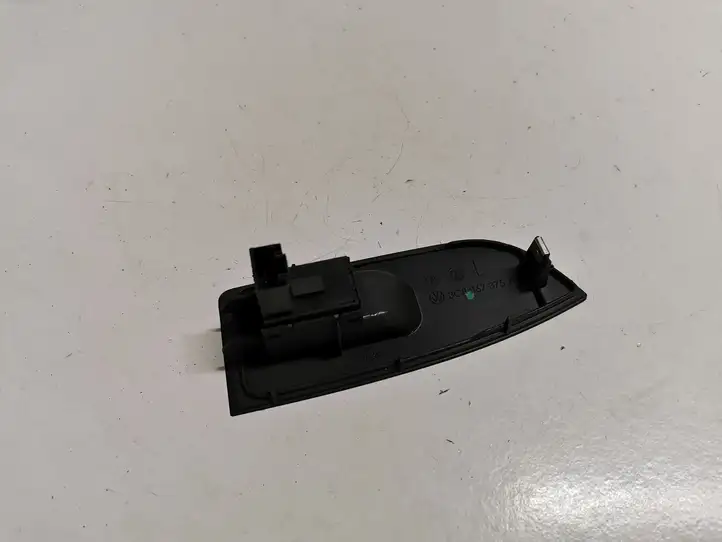Volkswagen PASSAT CC (2012 - 2017) 3C8867375A Кнопка стеклоподъемников — фото 2