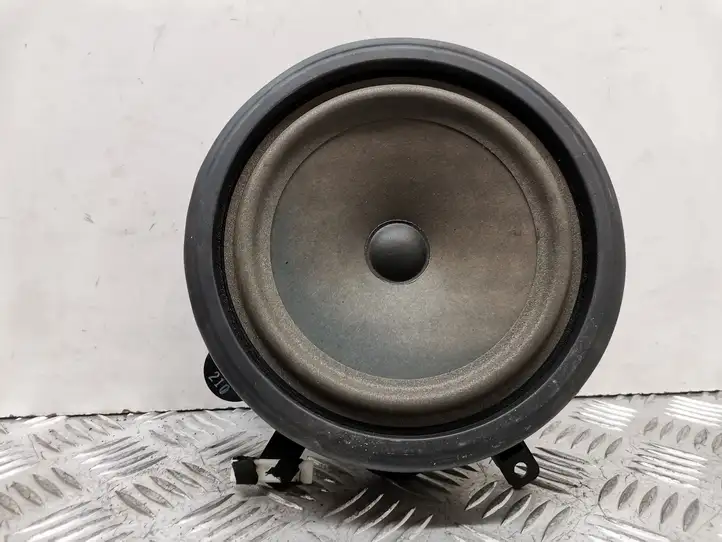 Audi A3/S3 8P (2003 - 2005) 8P0035411 Динамики передних дверей — фото 1
