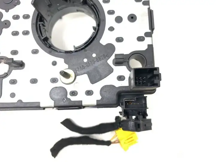 Audi A6 S6 C5 4B (2001 - 2004) 1J0959654AC Контактное кольцо SRS — фото 3