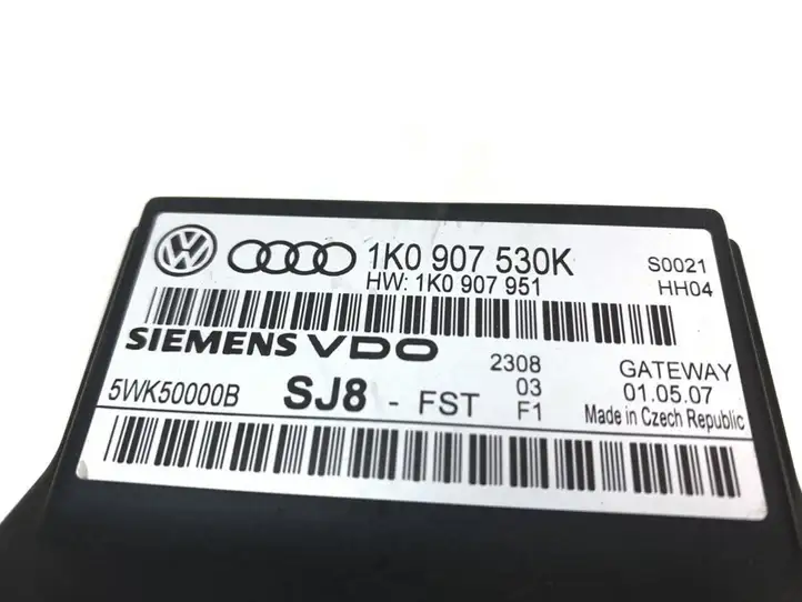 Volkswagen Golf V (2003 - 2009) 1K0907530K Прочие блоки управления — фото 4