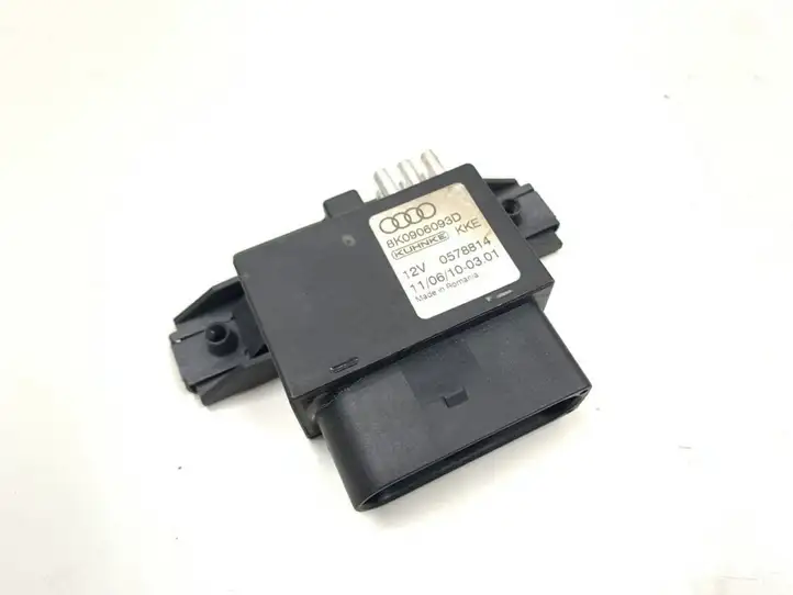 Audi A4 S4 B8 8K (2007 - 2011) 8K0906093D Реле насоса горючего — фото 1