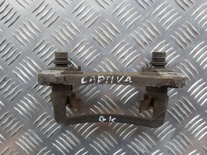 Chevrolet Captiva (2011 - 2013) BG412030 Пружина заднего суппорта — фото 3