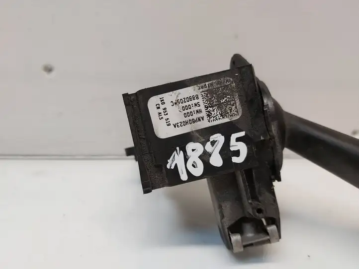 Volkswagen Touran I (2003 - 2010) 1K0953519 Переключатель стеклоочистителей — фото 2