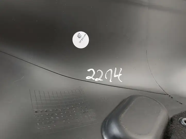 Mercedes-Benz B-class W246 (2014 - 2018) A2466900441 Прочая отделка багажника — фото 2
