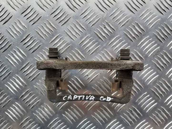 Chevrolet Captiva (2011 - 2013) BG412030 Пружина заднего суппорта — фото 4