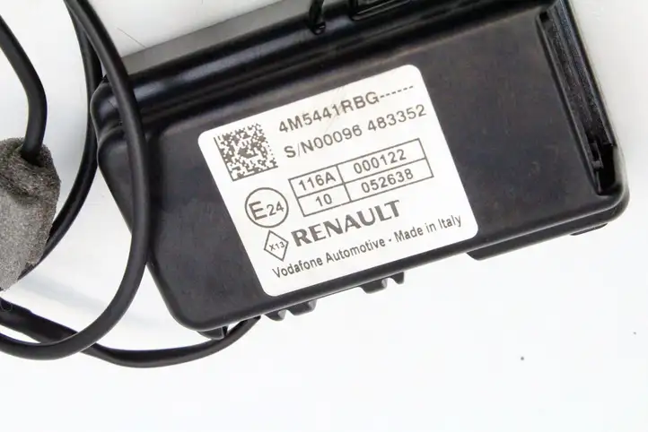 Renault Arkana (2019 - ) 4M5441RBG Комплект громкой связи (Hands Free) — фото 4