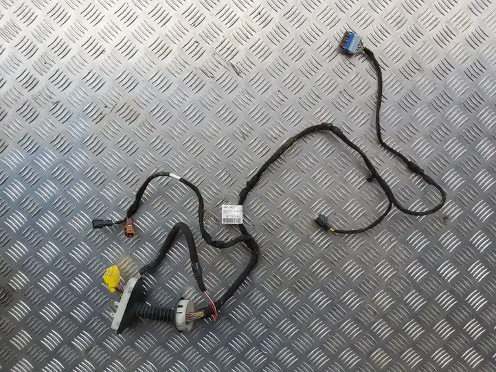 Peugeot Partner (2012 - 2015) 9660736180 Проводка раздвижной двери — фото 1