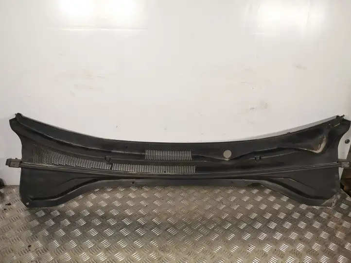 Hyundai Santa Fe (2018 - 2020) 201809251000330 Накладка стоек лобового стекла — фото 1