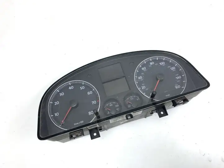 Volkswagen Touran I (2003 - 2010) 1T0920950F Спидометр — фото 1