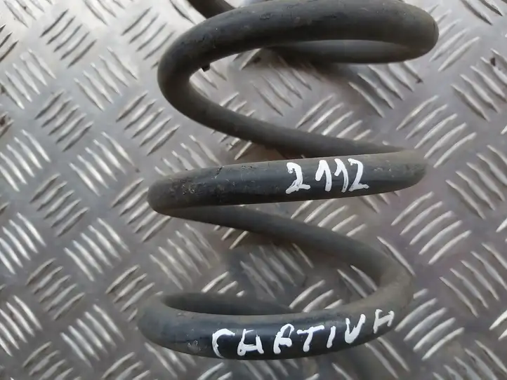 Chevrolet Captiva (2011 - 2013) Пружина задней подвески — фото 2