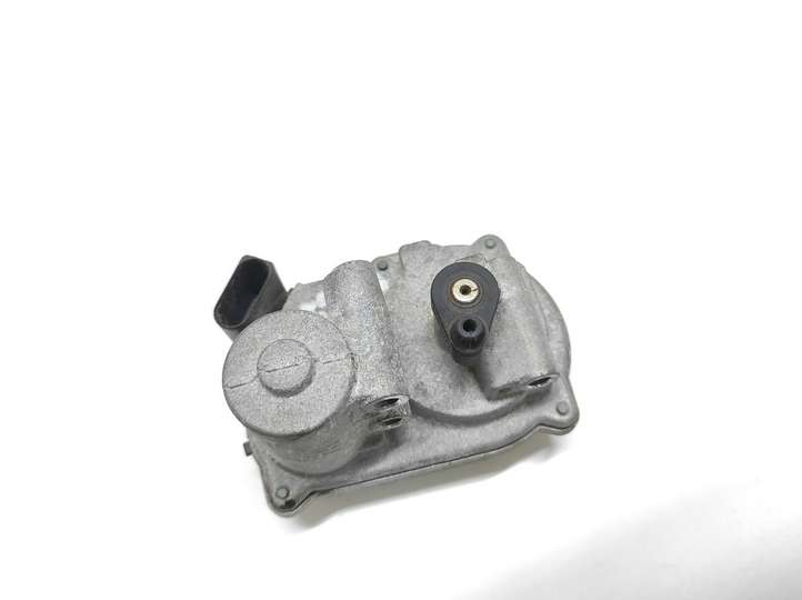 Audi A6 allroad (2006 - 2008)  A2C53308513 Двигатель заслонки