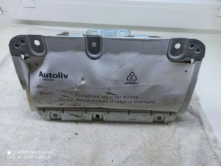 Volvo V70 (2007 - 2013) 31271211 Подушка безопасности пассажира — фото 2