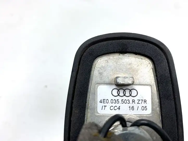 Audi A8 S8 D3 4E (2005 - 2007) 4E0035503R GPS антенна — фото 2