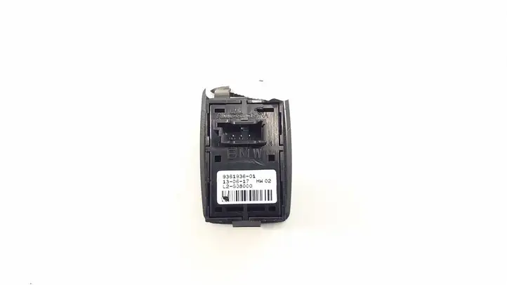 BMW 3 GT F34 (2013 - 2017) 9361936 Блок кнопок стеклоподъемников — фото 3