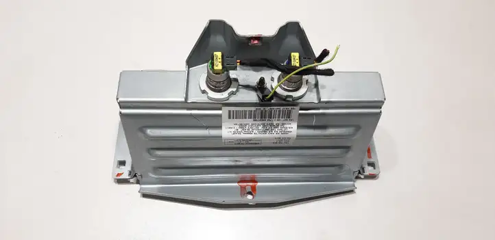 Citroen C4 I Picasso (2006 - 2013) 9654247280 Подушка безопасности пассажира — фото 3