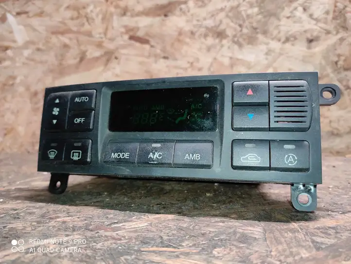 Kia Magentis (2001 - 2003) Блок управления климат-контролем — фото 1