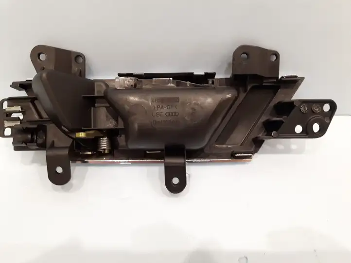 Audi A6 Allroad C6 (2006 - 2008) 4F0839020 Внутренняя ручка задней двери — фото 2