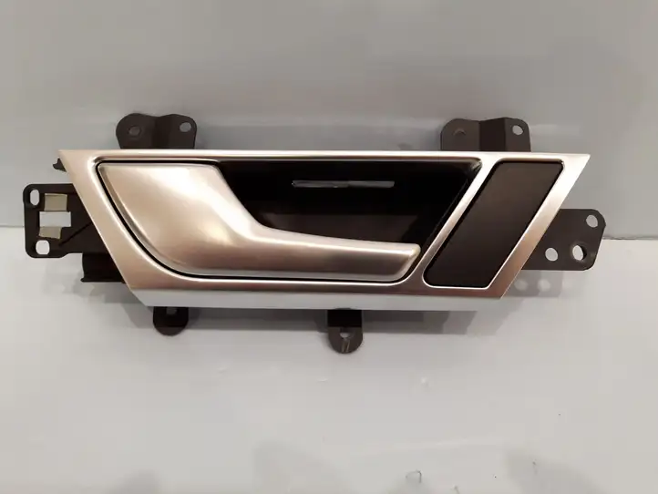 Audi A6 Allroad C6 (2006 - 2008) 4F0839019 Внутренняя ручка задней двери — фото 1