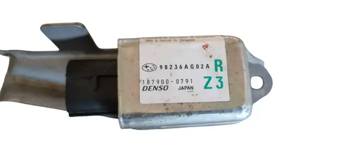 Subaru Legacy (2003 - 2009) 98236AG02A Датчик удара SRS — фото 3