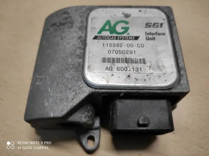 Subaru Forester SG (2006 - 2008) 11559200C0 Прочие блоки управления — фото 1