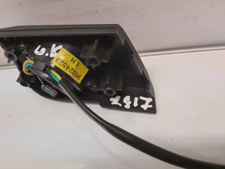 Chevrolet Captiva (2011 - 2013) 95024523 Твитер задних дверей — фото 2