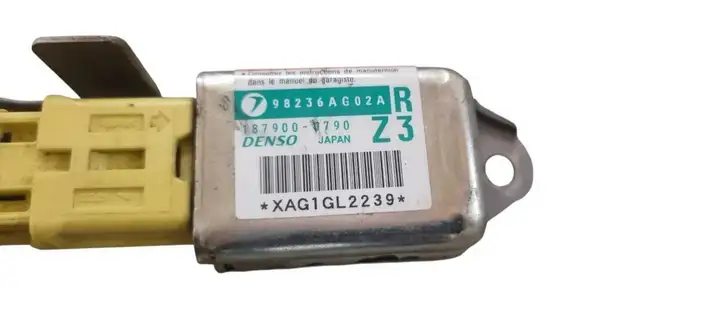 Subaru Legacy (2003 - 2009) 98236ag02a Датчик удара SRS — фото 2