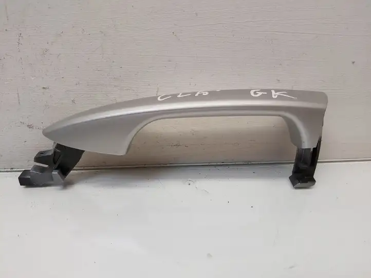 Mercedes-Benz CLA C117,X117,W117 (2013 - 2019) A2047600170 Наружная ручка задней двери — фото 3