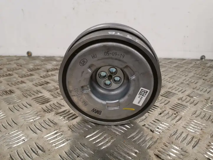 Mini Cooper Countryman F60 (2016 - 2020) 8687695 Шкив коленчатого вала — фото 1