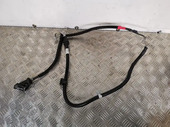 Mini Cooper Countryman F60 (2016 - 2020) 8654632 Плюсовой провод аккумулятора — фото 1
