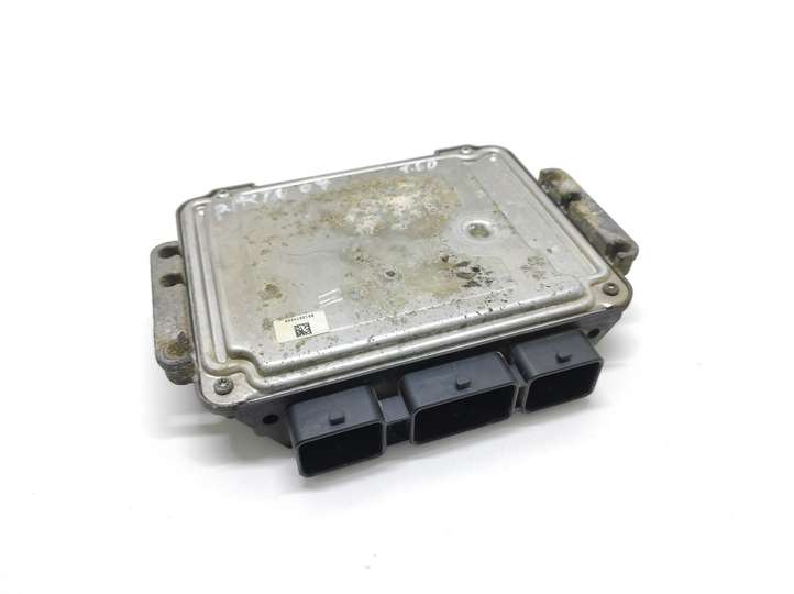 Peugeot Partner (2002 - 2008)  0281012620 Блок управления двигателя
