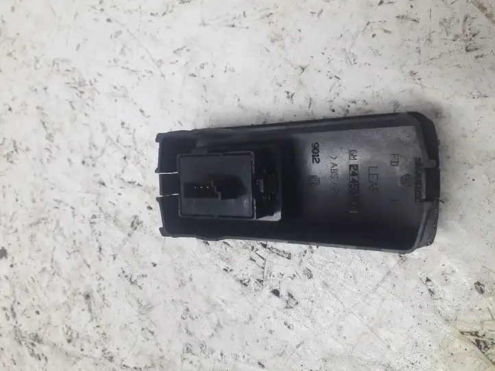Opel Vectra C (2002 - 2005) 02203T Кнопка стеклоподъемников — фото 3