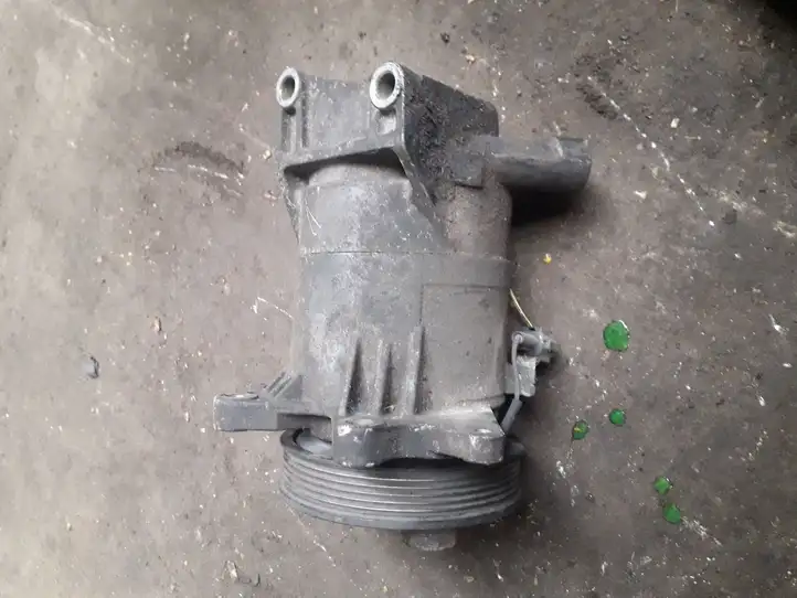 Nissan Altima (2004 - 2006) Компрессор (насос) кондиционера воздуха — фото 3