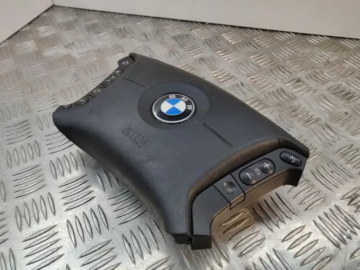 BMW 3 E46 (1998 - 2005) 336757893045 Подушка безопасности руля — фото 3