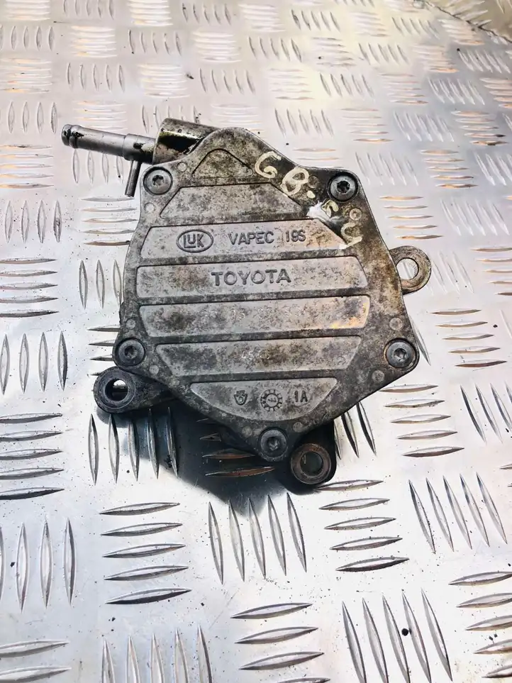 Toyota Auris 150 (2006 - 2012) 23050759 Вакуумный насос — фото 1