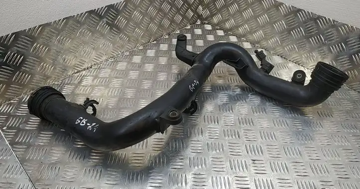 Seat Altea (2004 - 2009) 1K0145770AA Трубки интеркулера / Шланги интеркулера — фото 1