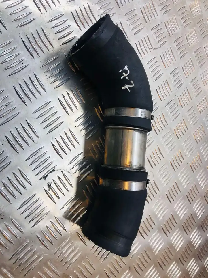 Volkswagen Crafter (2006 - 2016) Трубки интеркулера / Шланги интеркулера — фото 1
