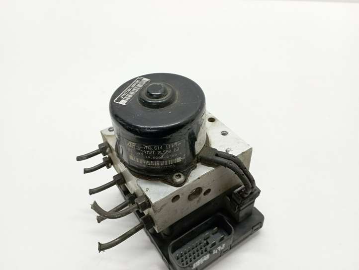 Seat Alhambra (2000 - 2010)  1J0907379P Блок ABS