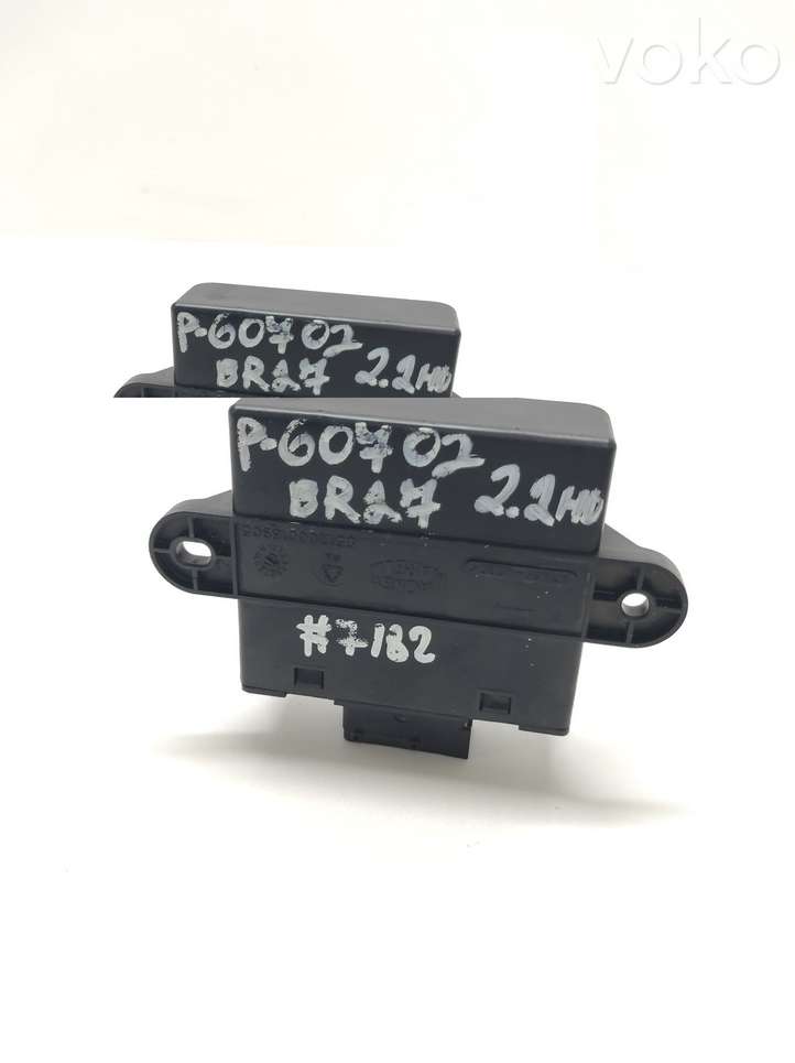 Peugeot 607 (2000 - 2004)  09733009902 Другие блоки управления / модули