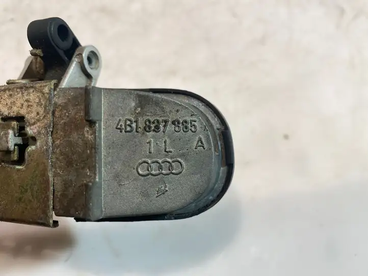 Audi A6 S6 C5 4B (2001 - 2004) 4B1837885 Наружная ручка двери — фото 3