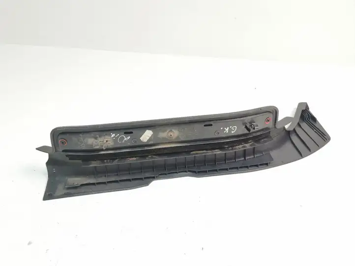 Toyota Avensis T250 (2006 - 2009) 6791805040 Внутренняя отделка заднего порога — фото 4