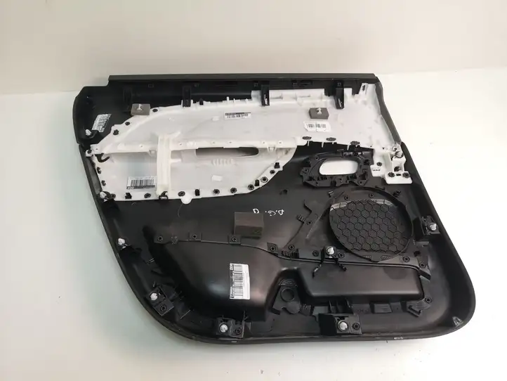 Citroen C4 Grand Picasso (2013 - 2016) 96767326AYC Обшивка задней двери — фото 2