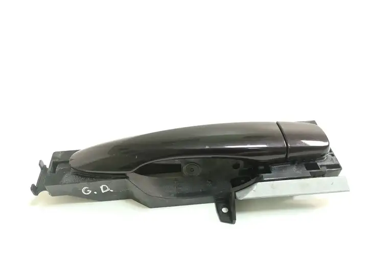 Nissan Qashqai (2013 - 2017) 8061021133 Наружная ручка задней двери — фото 1