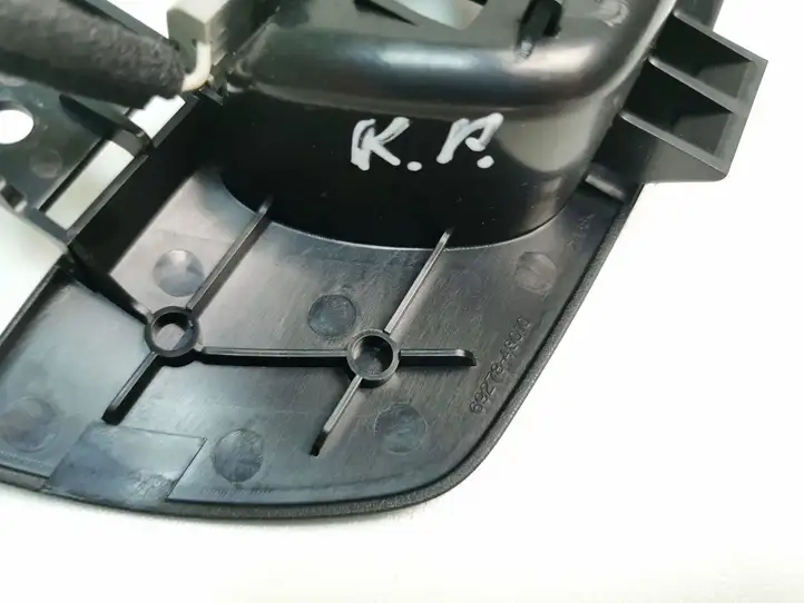 Lexus RX 330 - 350 - 400H (2003 - 2006) 6927848010 Внутренняя ручка двери — фото 4