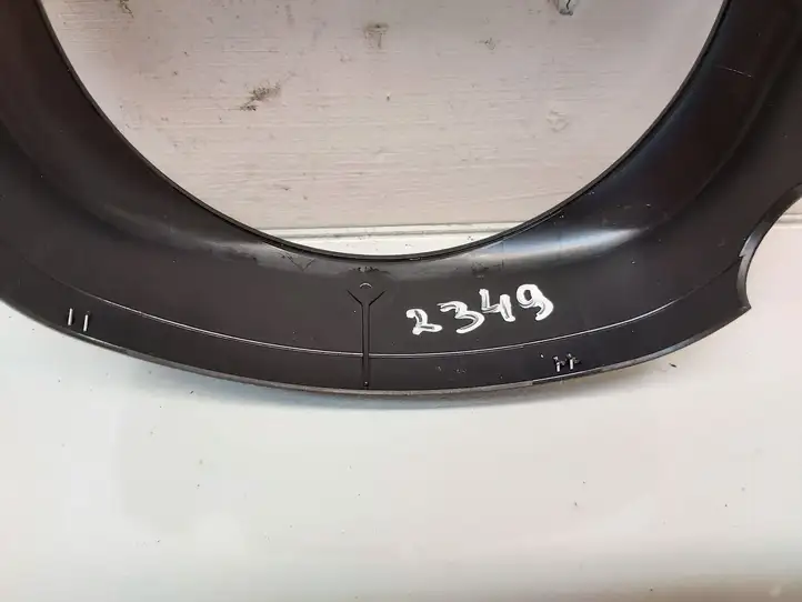 Mercedes-Benz B-class W246 (2014 - 2018) Прочие детали салона — фото 2